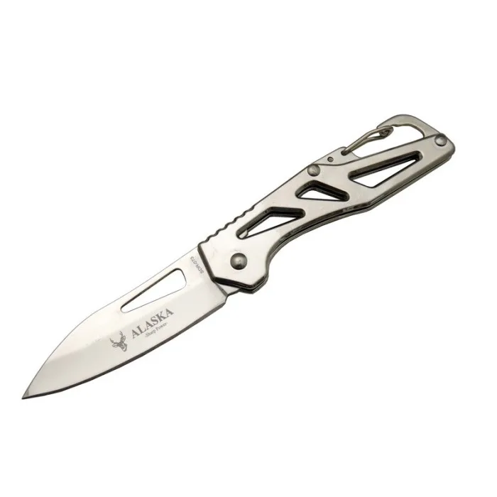 Alaska Metal Çakı - 15 CM SDR-073 | Dayanıklı Çakı