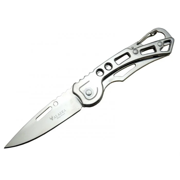 Alaska Metal Çakı - SDR-3WY 15 CM Profesyonel Doğa Korumu