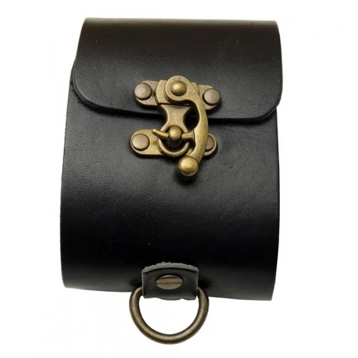 Avcı Kesesi Deri - Dayanıklı Avcılık Aksesuarı