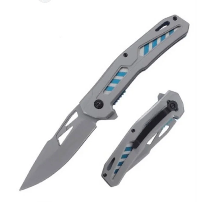 Blue Outdoor Cep Çakısı