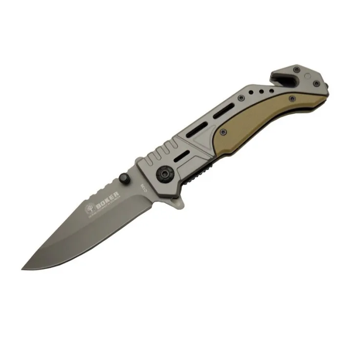 Böker İtfaiyeci Çakısı – 20,5 cm Çatlak Kılıç