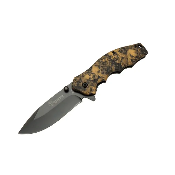 Böker Km Çakı - 19,5 CM – Premium Çakı