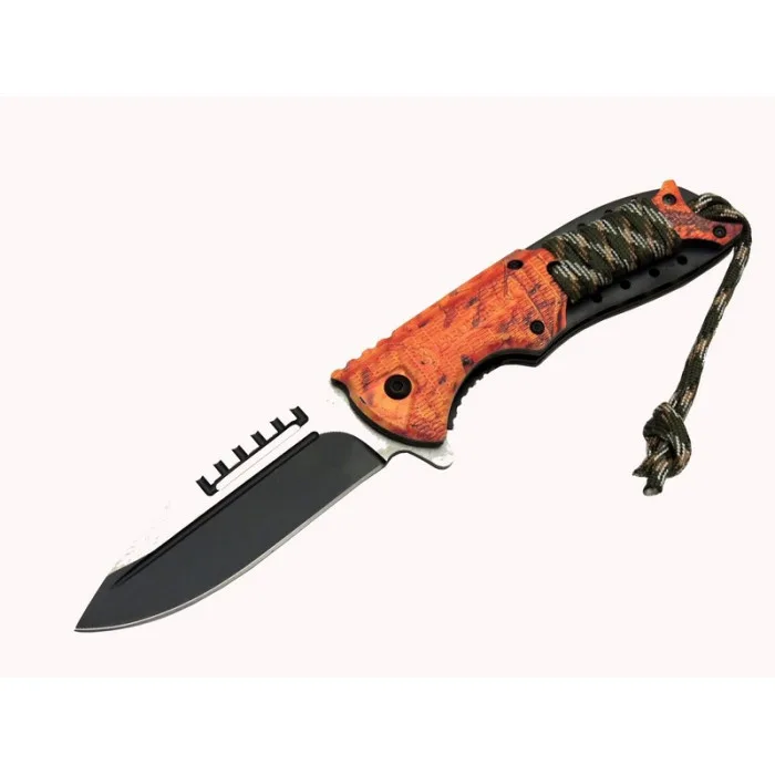 Özel Bıçak Modifikasyonu: 4 En Güçlü Çakı Seçeneği ve Özelleştirme