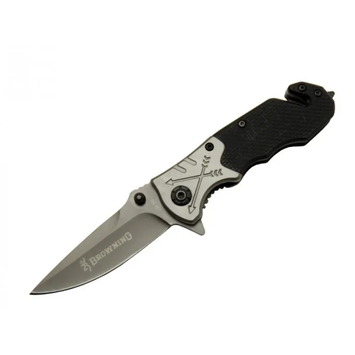 Browning Oklu Mini Çakı - 16.5 cm (F122)