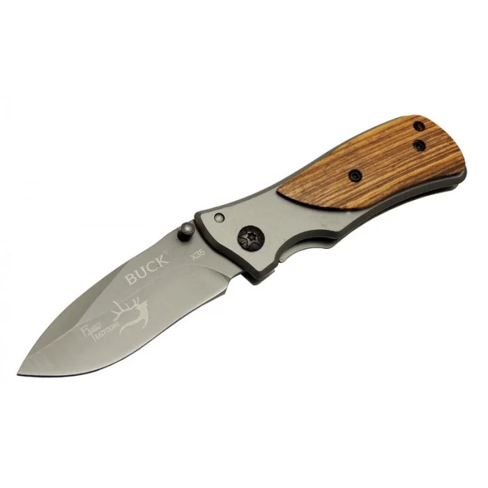 Buck Family 15 CM Çakı - Çok Fonksiyonlu Çakı