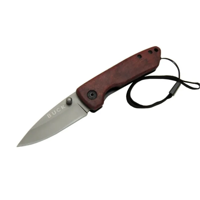 Buck Mini Çakı Ceviz – Küçük ve Güçlü Fantazi Çakı