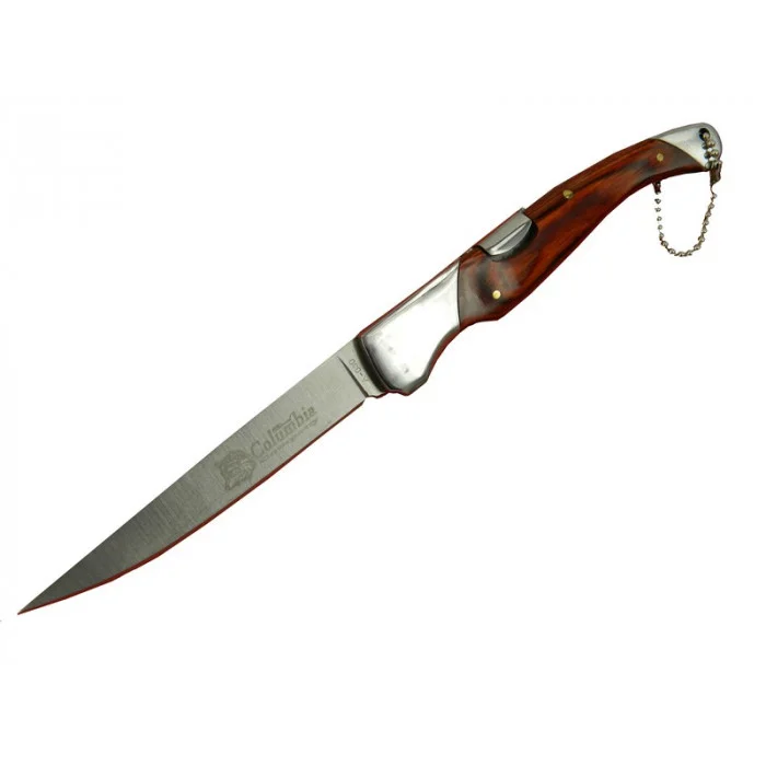 Columbia Av Çakısı 20.5 CM - Yüksek Performanslı Kamp ve Av Çakı