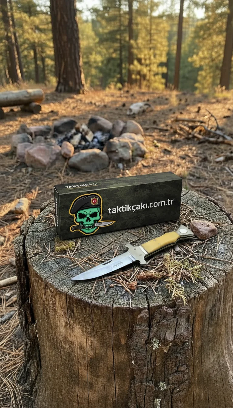 Columbia Profsjonalny Nóż do Kości