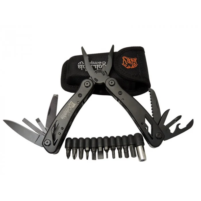 Columbia Çok Amaçlı Pense – Çok Fonksiyonlu Çakı Çeşitleri