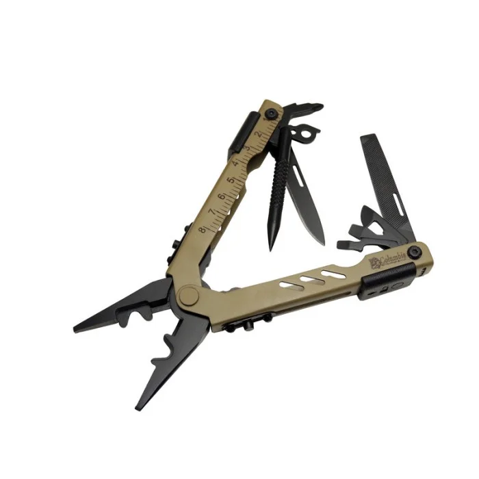 Columbia İmha Pense Haki – Dayanıklı Çakı Aksesuarı