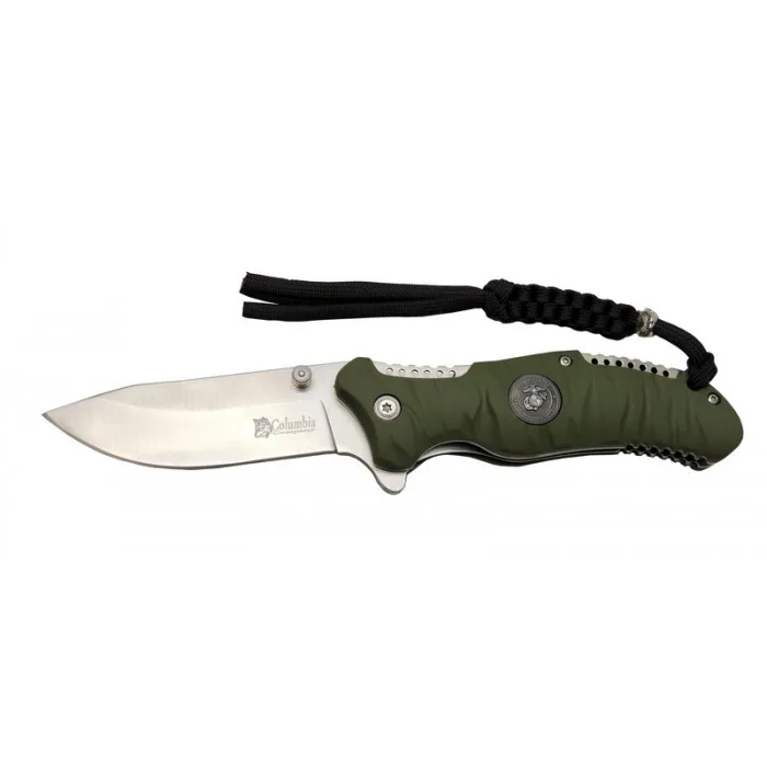 Columbia Tactical Çakı İpli (FST-3010-A 21 CM) - Keskin Performans