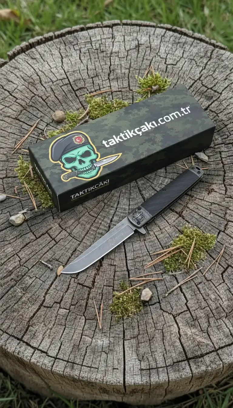 Kydex Kılıf Yapımı: Çakılarınızı Şık ve Güvenli Tutmanın Yolları