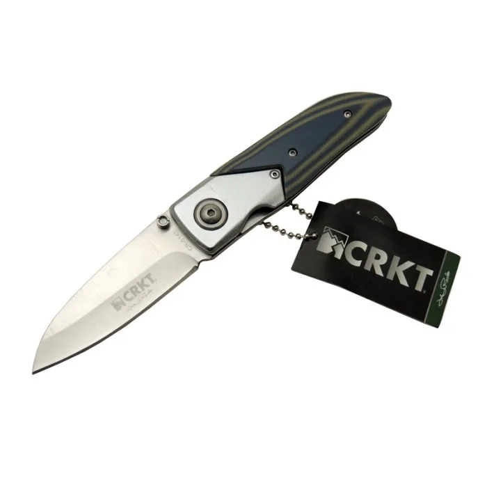 Crkt Avcı Çakısı 18CM