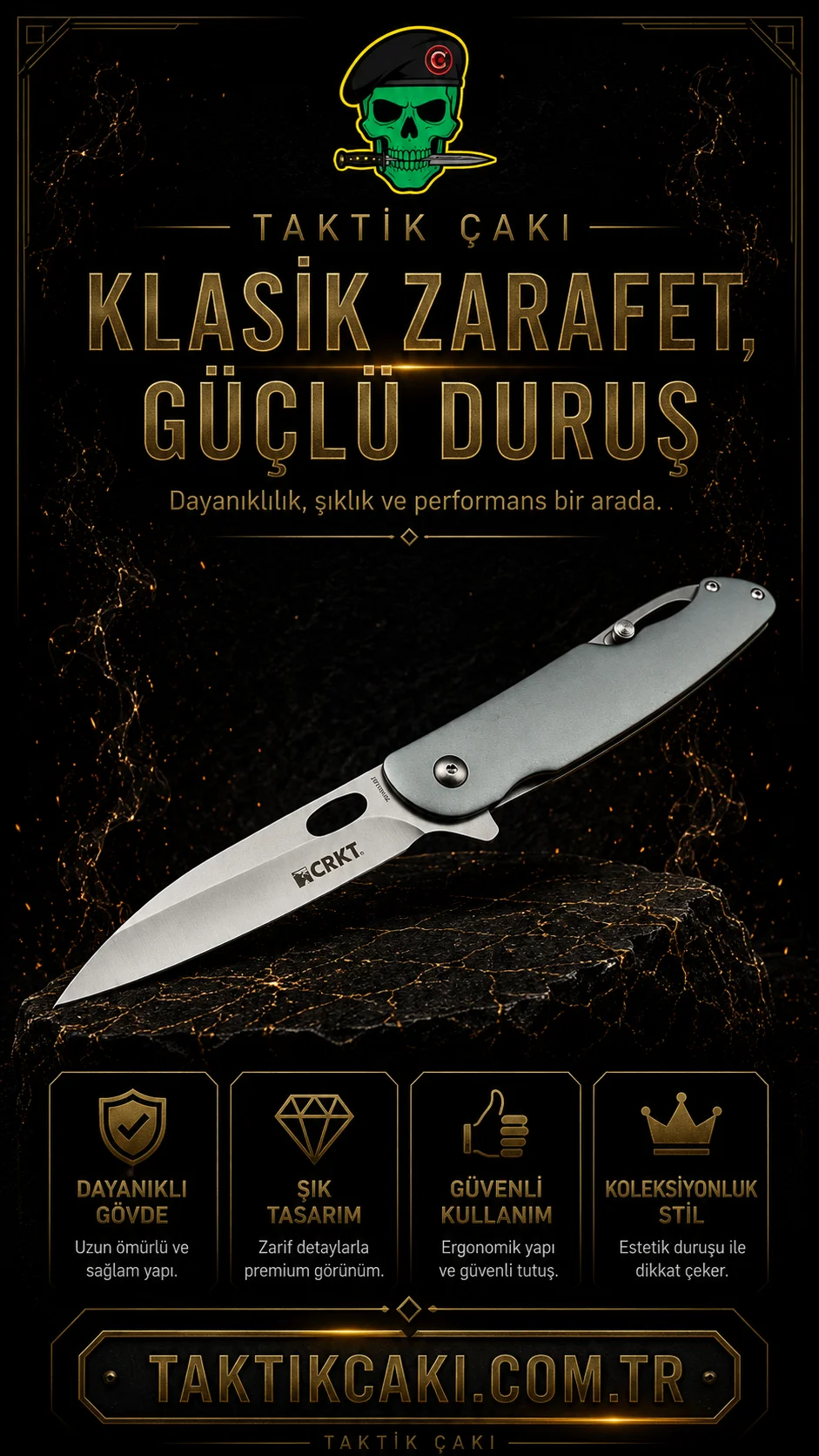 Çanta ve EDC İçin En İyi Bıçak Seçimi: Kapsamlı İnceleme