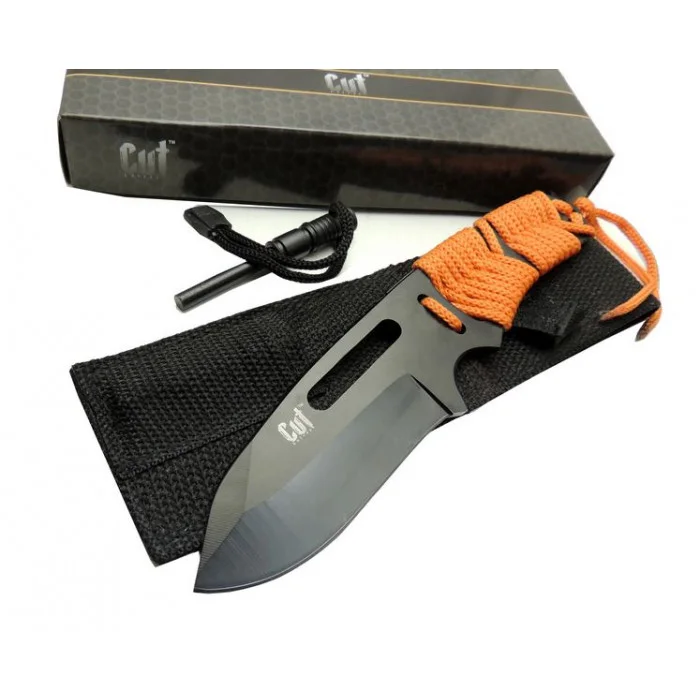 Cut Knives Magnezyum F2 21 CM Profesyonel Av Bıçağı