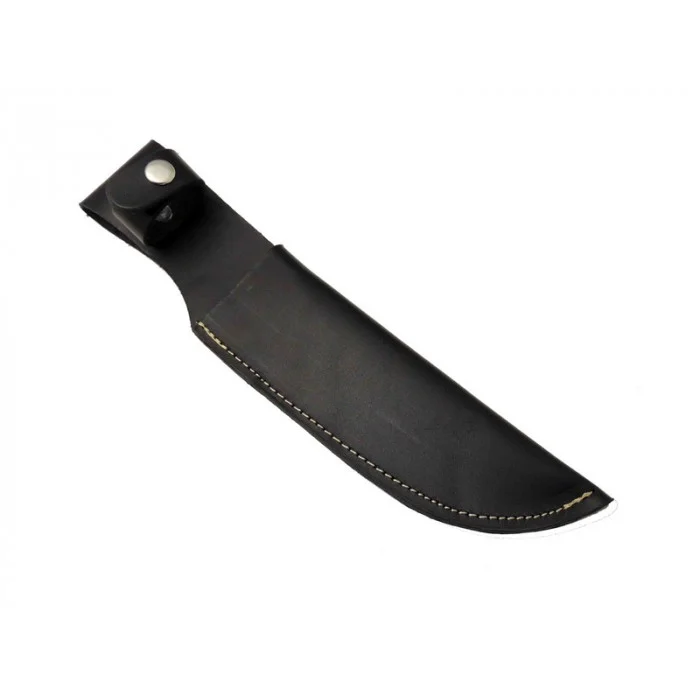 Deri Bıçak Kılıfı Bk 26 CM – Premium Kalite Şık Çizgi Kılıf