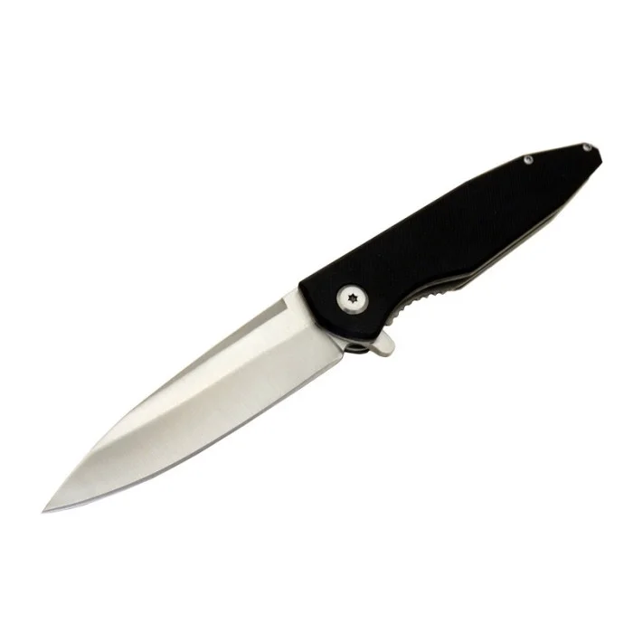Drop Point D2 Profesyonel Çok Amaçlı Çakı - Görsel 2