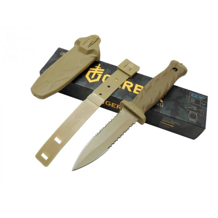 Gerber Defacto Haki Bıçak