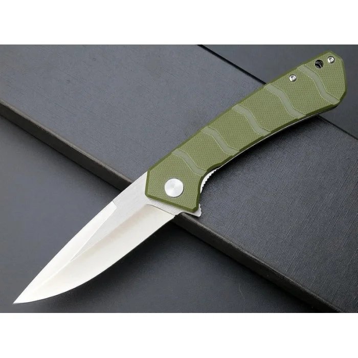 Grey Wolf D2 Haki Cep Çakısı