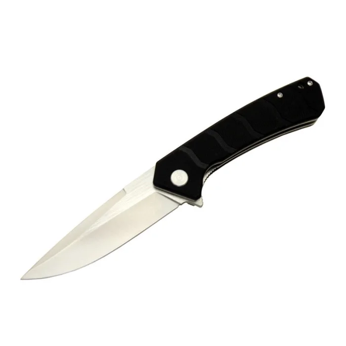 Grey Wolf D2 Siyah Cep Çakısı