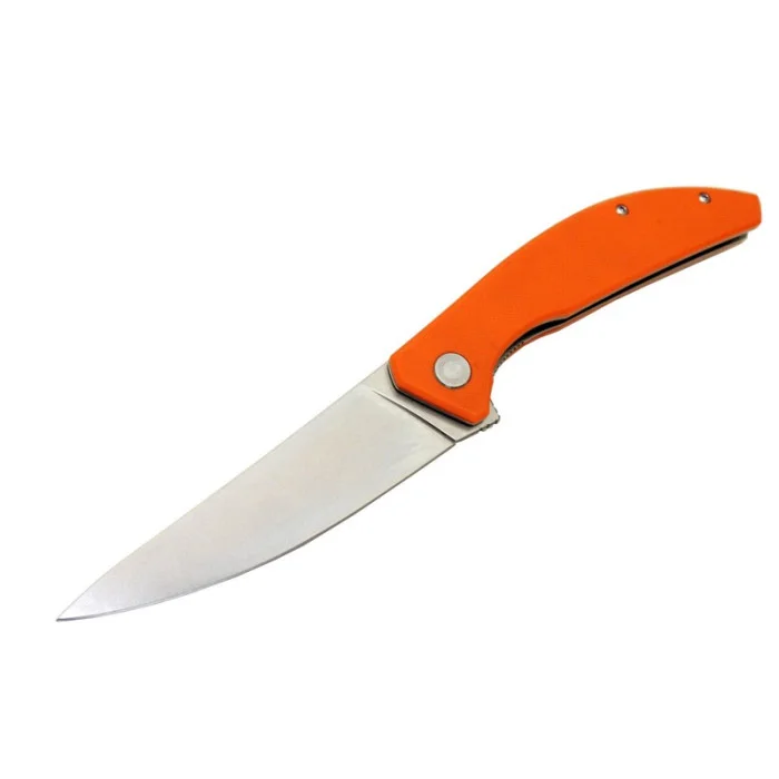 Grey Wolf D2 Turuncu Cep Çakısı
