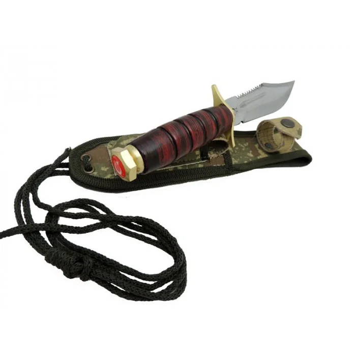 Halmak Cepmaster 25 CM Av Bıçağı - Profesyonel Komando Çözüm