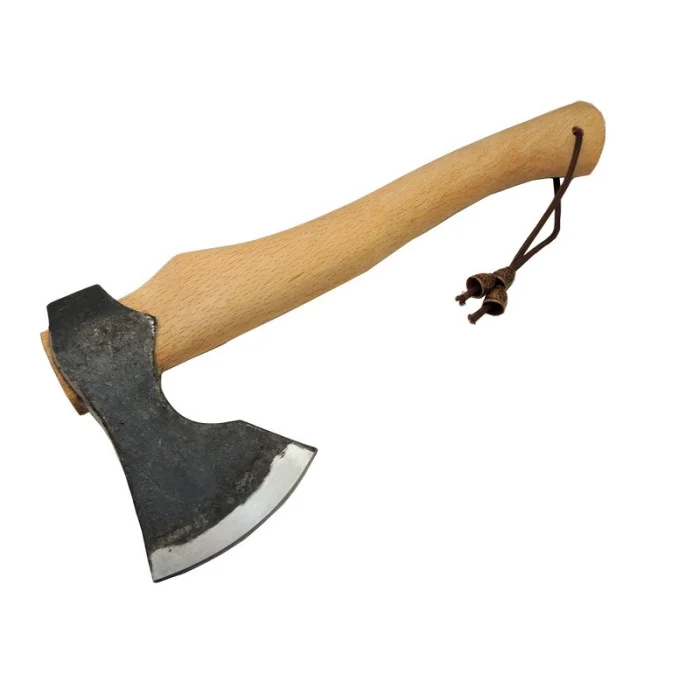 Kamp Baltası Holta Medium 37 CM – Profesyonel Çelik Çekme Baltası