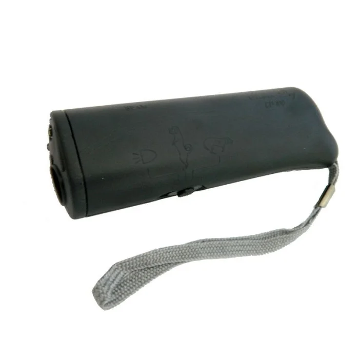 Köpek Kovucu Super Ultrasonıc 12.5 CM 150 dB 9V 83g