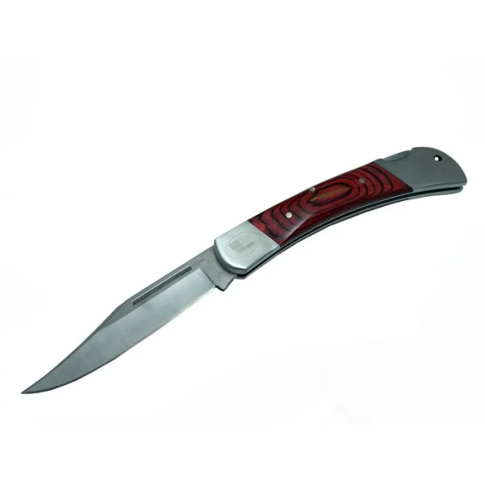 Master B Çakı – Emniyet Kilitli Klasik Paslanmaz Çelik Çakı