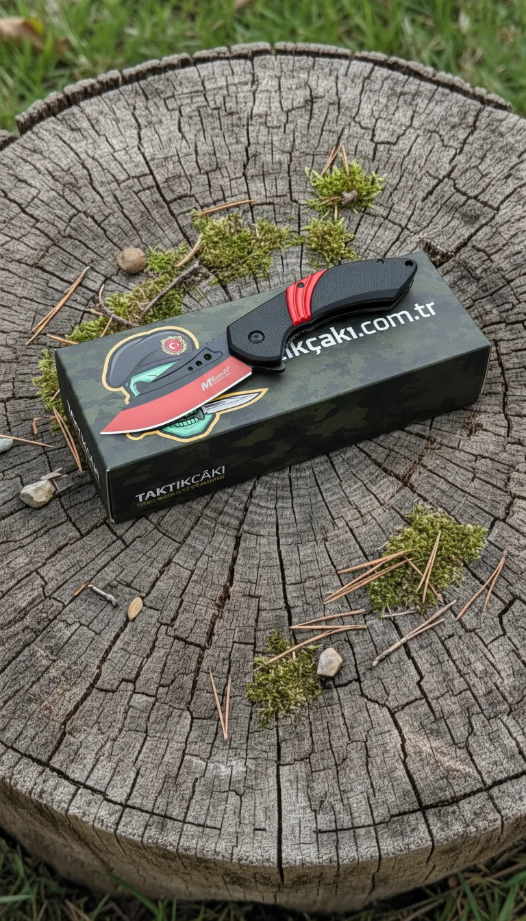 Mtech Çakı Rd – 20 cm Çelik Çakı