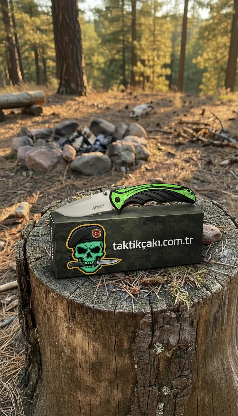 Mtech Handsome Çakı 21.5 CM - Premium Grn