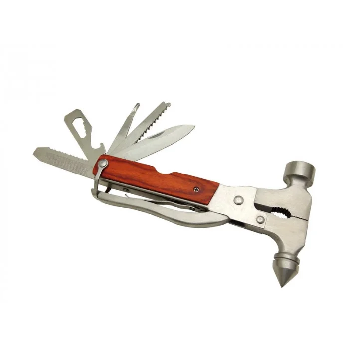 Çok Amaçlı Camkırma Çekiç Pense - 16 CM