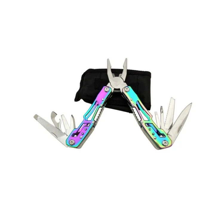 Pense Çokamaçlı Rainbow - Çok Amaçlı Çakı Pense, 16x10 CM