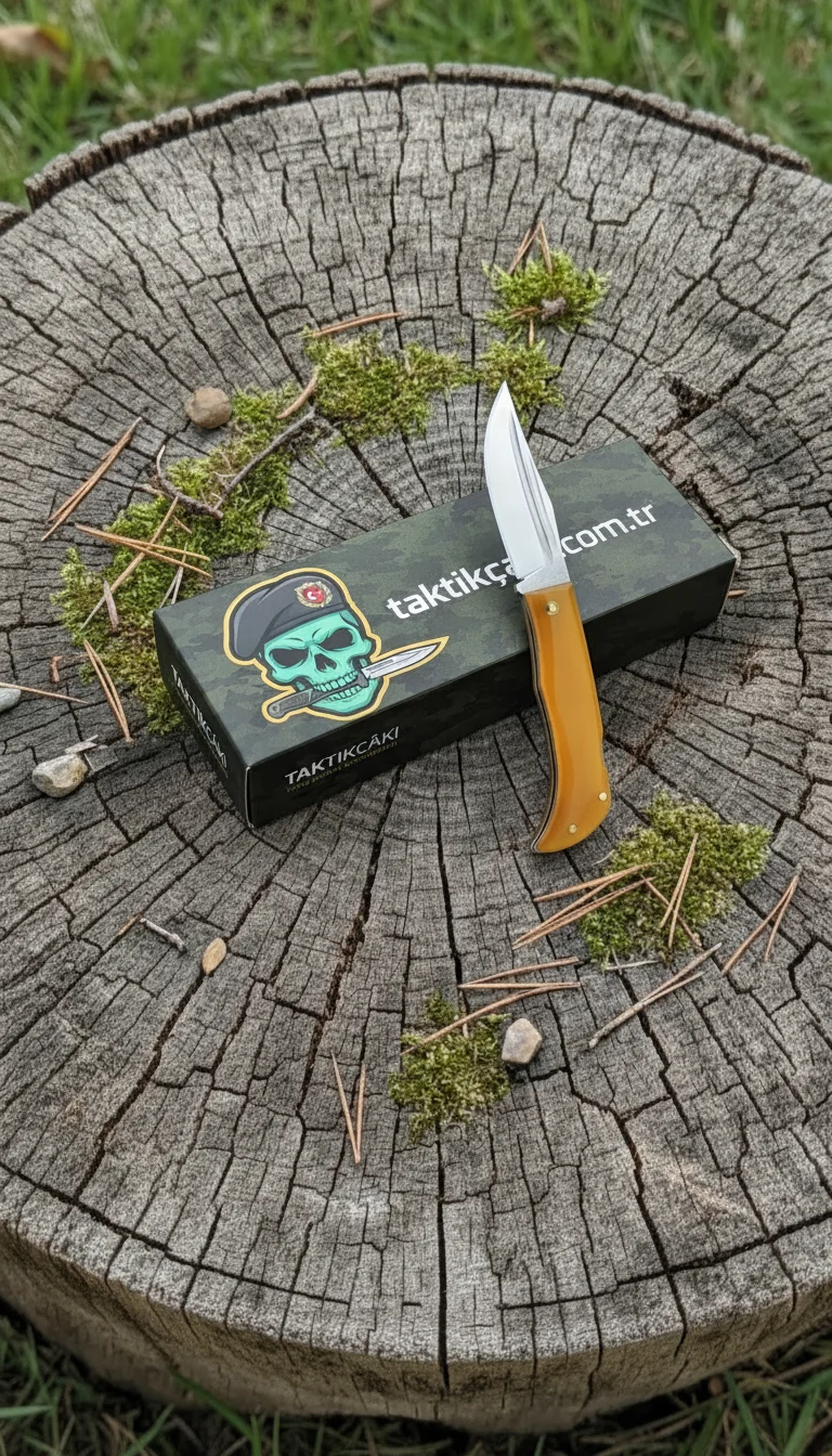 Şehzade Pleksi Lüx Çakı Bal 1 – 16 cm (PB-1W)