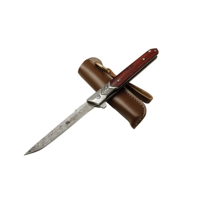 Sibirya Efendi Çakısı Dms