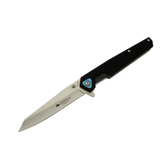 Sibirya G10 Bk Efendi Çakısı - Görsel 1