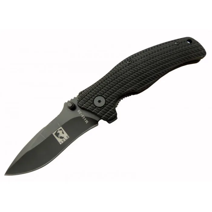 Siyah Çakı Yele – M446-20 CM