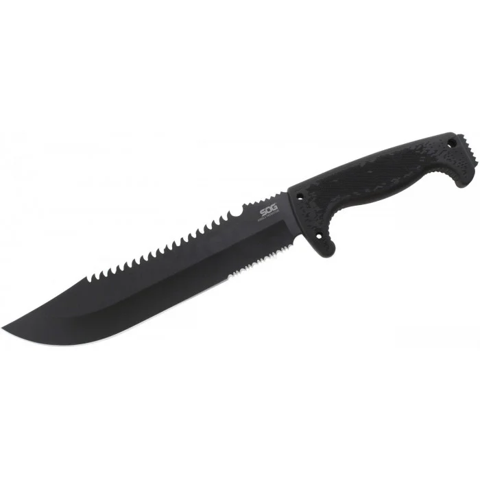 SOG Pala 39 CM Av Bıçağı - Kılıflı Orijinal