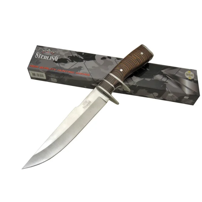 Sterling 32 CM Av Bıçağı – Profesyonel Keskinlik ve Dayanıklılık
